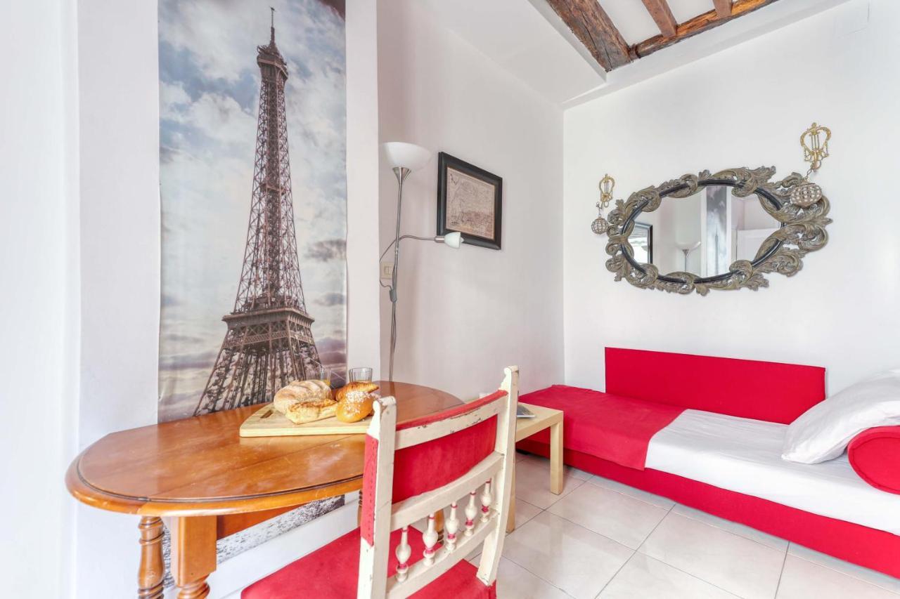 Parisian Cocoon 1Bdr Flat - Prime Loc Le Marais公寓 外观 照片